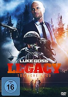 Legacy - Tödliche Jagd von Lighthouse Home Entertain... | DVD | Zustand sehr gut