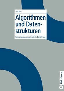Algorithmen und Datenstrukturen: Eine anwendungsorientie... | Buch | Zustand gut