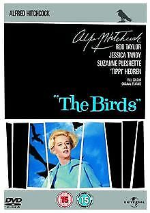 Die Vögel von Alfred Hitchcock | DVD | Zustand sehr gut