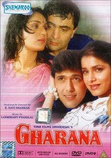 Gharana [1989] [DVD] von K. Ravi Shankar | DVD | Zustand gut