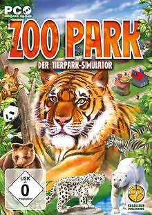 Zoo Park von NBG EDV Handels & Verlags GmbH | Game | Zustand gut