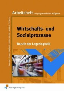 Arbeitsheft Wirtschafts- und Sozialprozesse. Berufe der ... | Buch | Zustand gut