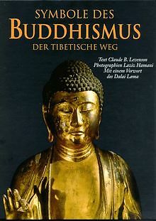 Symbole des Buddhismus. Der tibetische Weg von Clau... | Buch | Zustand sehr gut