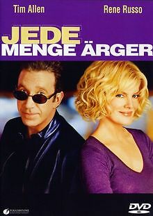 Jede Menge Ärger von Barry Sonnenfeld | DVD | Zustand gut