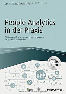 People Analytics in der Praxis - inkl. Arbeitshilfe... | Buch | Zustand sehr gut