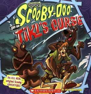Scooby-doo and the Tiki's Curse - Paperback, by McCann Jesse Leon - Acceptable