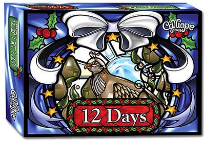 CLP112 Calliope Games 12 Days
