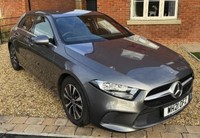 2021 Mercedes-Benz A Class A180 SE 5dr Auto Hatchback PETROL Automatic