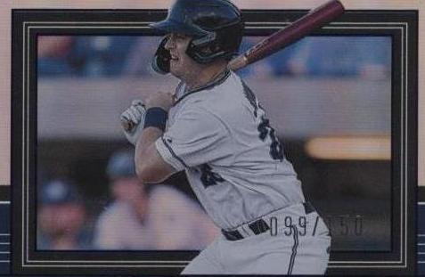 2023 Panini Three and Two - Jace Jung #FC-JJ