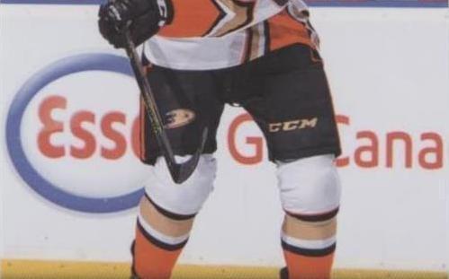 2015-16 Upper Deck - Shea Theodore #495