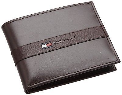 Tommy Hilfiger Men's Wallets