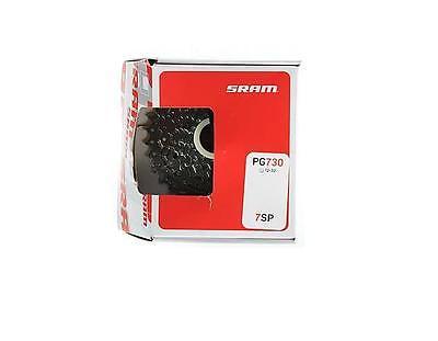 SRAM 7 Speed Bicycle Cassettes, Freewheels & Cogs