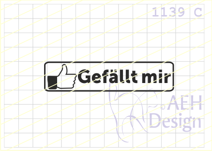 Buro Schreibwaren Holzstempel Daumen Hoch Gefallt Mir Facebook Stempel Like Stempel Papier Buro Schreibwaren