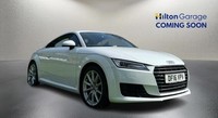 2016 Audi TT 1.8 TFSI Sport Coupe 3dr Petrol Manual Euro 6 (s/s) (180 ps) BLUETO