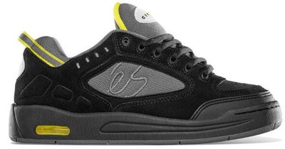 Es Creager (Black/Grey)