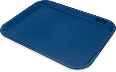 14x18 Inch Plastic Fast Food Tray Ideal for Cafeterias Fast Food Chains Schools