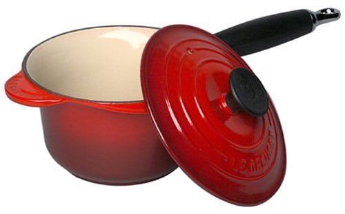 Le Creuset Saucepans