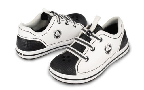 Zapatos deportivos unisex para niños Crocs