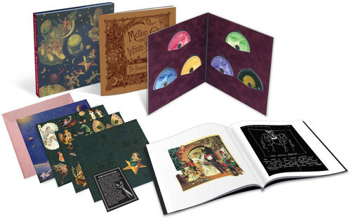 THE SMASHING PUMPKINS/MELLON〜CDボックス Smashing Pumpkins Mellon Collie PROMO EMPTY BOX for jewel