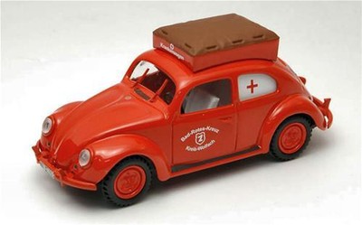 Volkswagen Ambulanza 1953 1:43 Rio Rio4183 Model Diecast