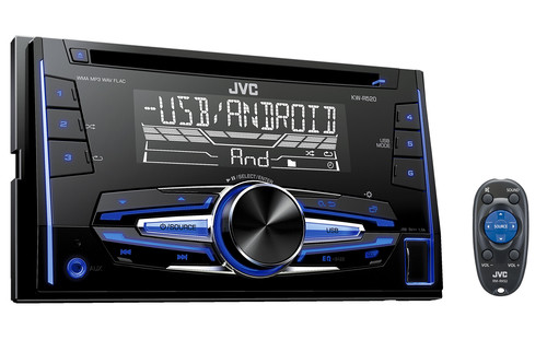 JVC Autoradios 2002