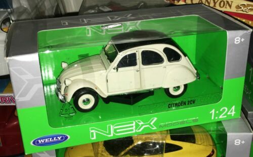 Modellini statici auto WELLY