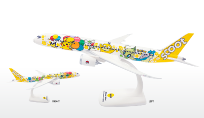 限定Scoot ピカチュウジェットモデルプレーン　1:200 $_1.PNG?set_id=2