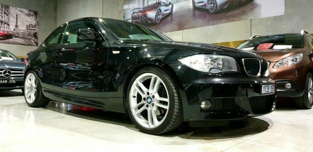 Bmw e82 125i