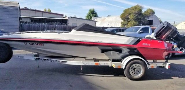 Boat 1991 HYDROSTREAM VOYAGER XT 21- LOCAL PICKUP ONLY