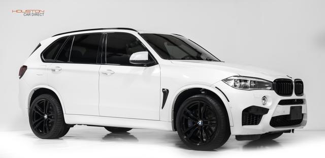 2018 BMW X5 M Sport Utility 4D