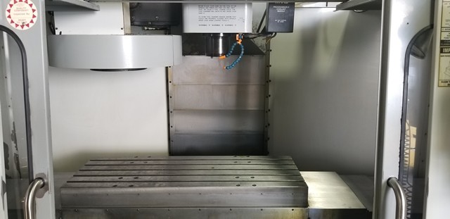 Haas VF-3 Vertical Machining Center