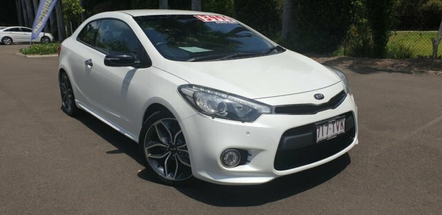 Kia cerato turbo