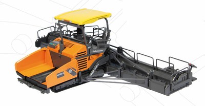NZG 670-02 1:50 Leitenmaier Vogele Super 2100 Paver