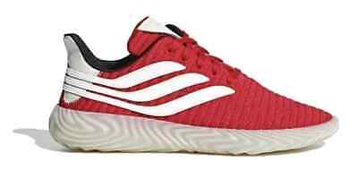 Adidas Originals Sobakov Scarlet Sneakers Red Footwear BD7572 Men's 6.5 Shoes