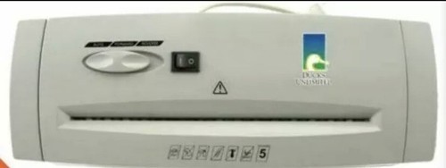 SunScope Electronic Paper Shredder Desk0003