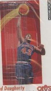 Skybox Mini 1991-92 - Brad Daugherty #9