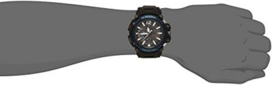 Pre-owned G-shock Casio  Gravitymaster Gpw-2000-1a2jf Bluetooth Gps Radio Solar From Japan