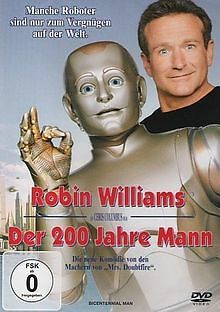 Der 200-Jahre-Mann von Chris Columbus | DVD | Zustand sehr gut