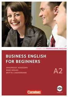 Business English for Beginners - Neue Ausgabe: A2 - Kurs... | Buch | Zustand gut