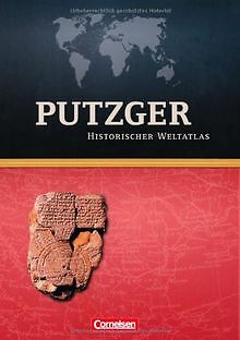 Putzger - Historischer Weltatlas - [104. Auflage]: ... | Buch | Zustand sehr gut