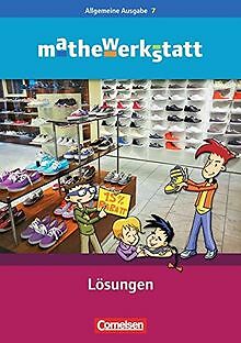 mathewerkstatt - Mittlerer Schulabschluss - Allgeme... | Buch | Zustand sehr gut
