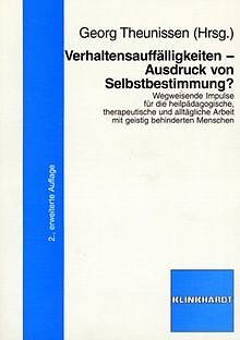 VerhaltensauffÃ¤Lligkeiten - Ausdruck Von Selbstbest... | Buch | Zustand Sehr Gut