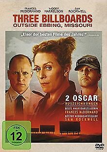Three Billboards Outside Ebbing, Missouri [DVD] | DVD | Zustand gut