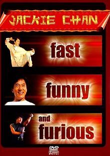 Jackie Chan - Fast, funny and furious von not specified | DVD | Zustand sehr gut