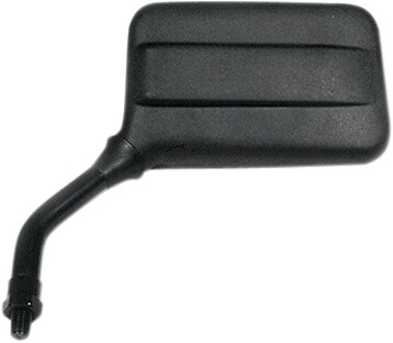 Emgo Replacement Mirror Set Rectangular Black #20-86800 Yamaha