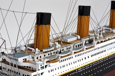 1:350 TITANIC 1/350