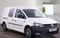 2016 Volkswagen Caddy Maxi 2.0 TDI BlueMotion Tech 150PS Startline Van PANEL VAN