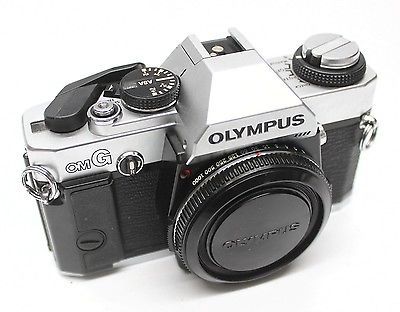 Olympus Film Cameras