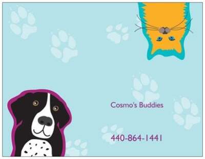 Cosmo's Buddies