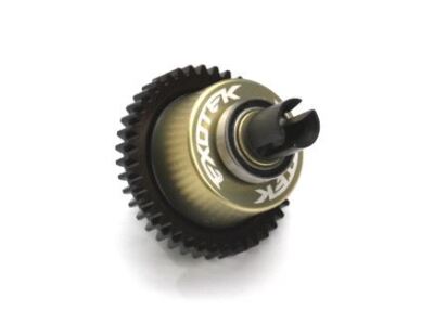 Exotek Racing Tenacity Lasernut 7075 Heavy Duty Differential Case w/Alloy Cap